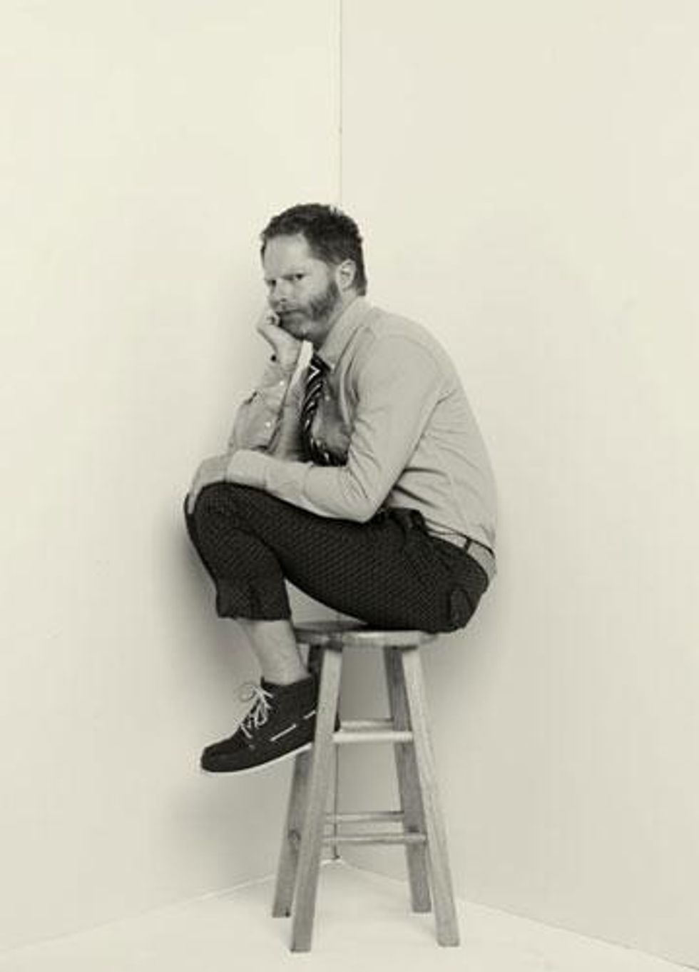 Jesse Tyler Ferguson: Class Clown