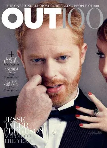 Jesse Tyler Ferguson cover