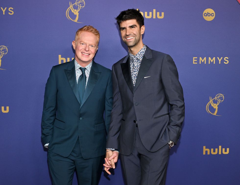 Jesse Tyler Ferguson & Justin Mikita