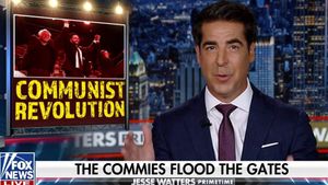 Rosie O’Donnell tells Jesse Watters to ‘stay out of my orbit’ before roasting Trump on Kimmel