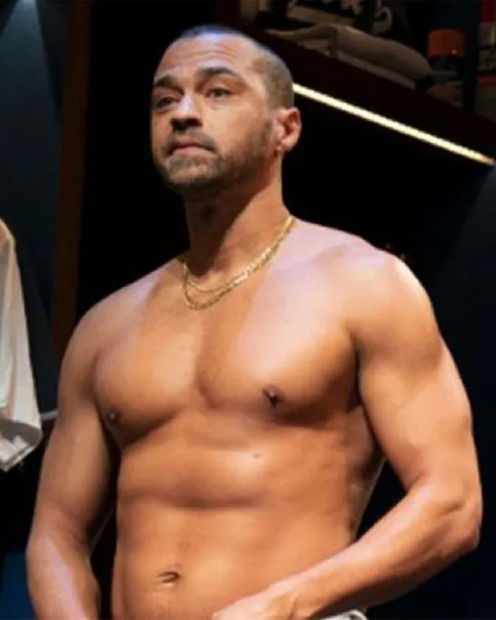 Jesse Williams