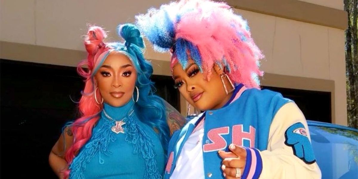 Da Brat Pregnant With First Baby After Suffering Miscarriage