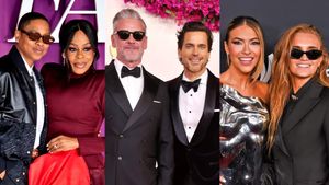 Famous LGBTQ+ couples who are relationship goals