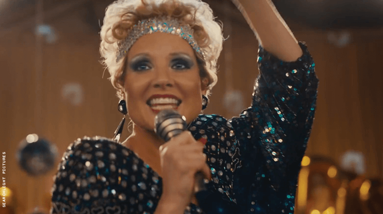 jessica chastain as tammy faye