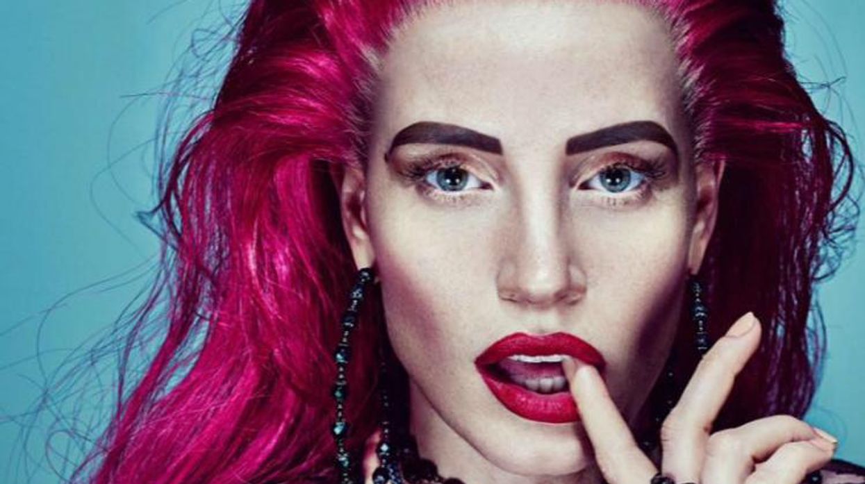 Jessica Chastain Givenchy Haute Couture