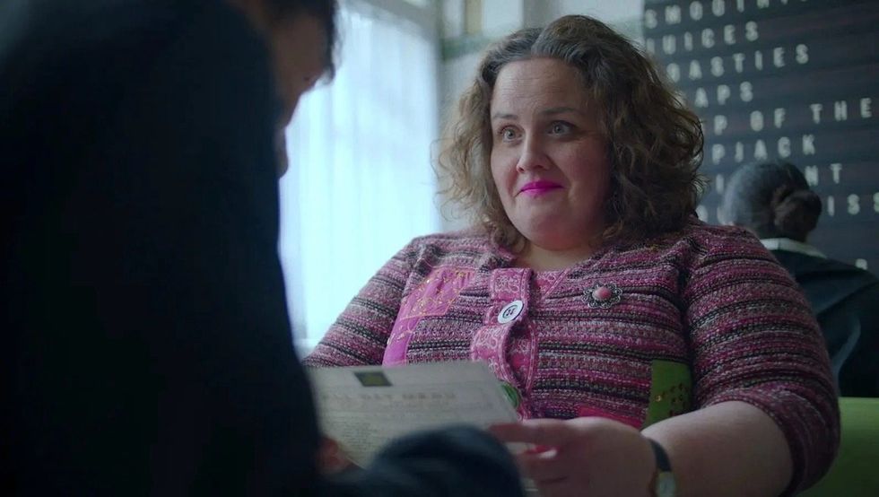 Jessica Gunning on Baby Reindeer