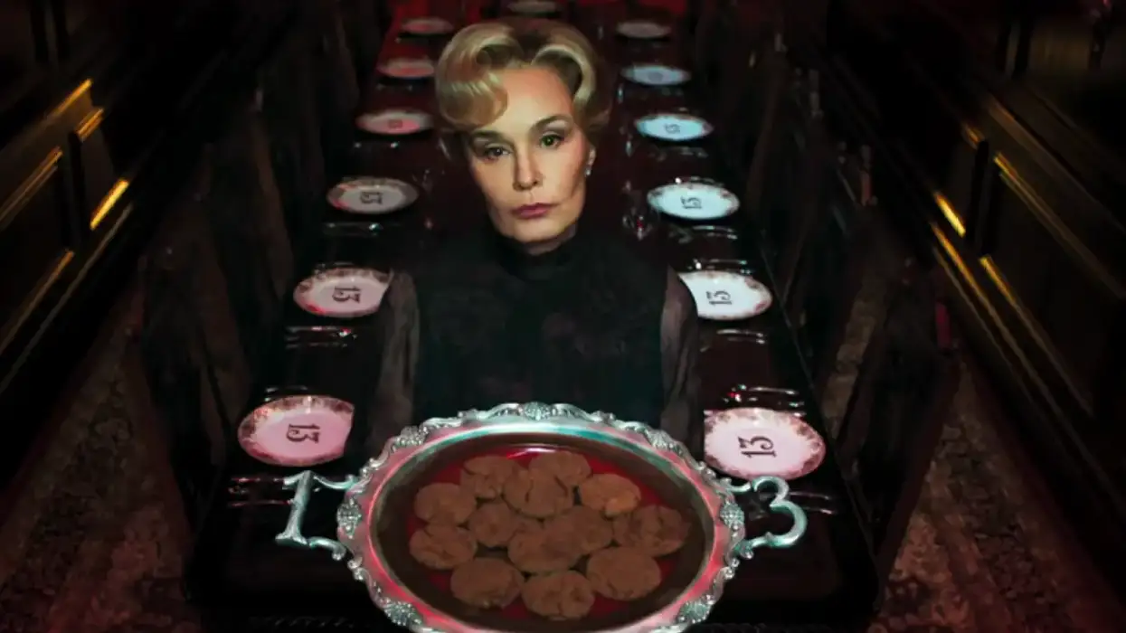 āJessica Lange in AHS13.