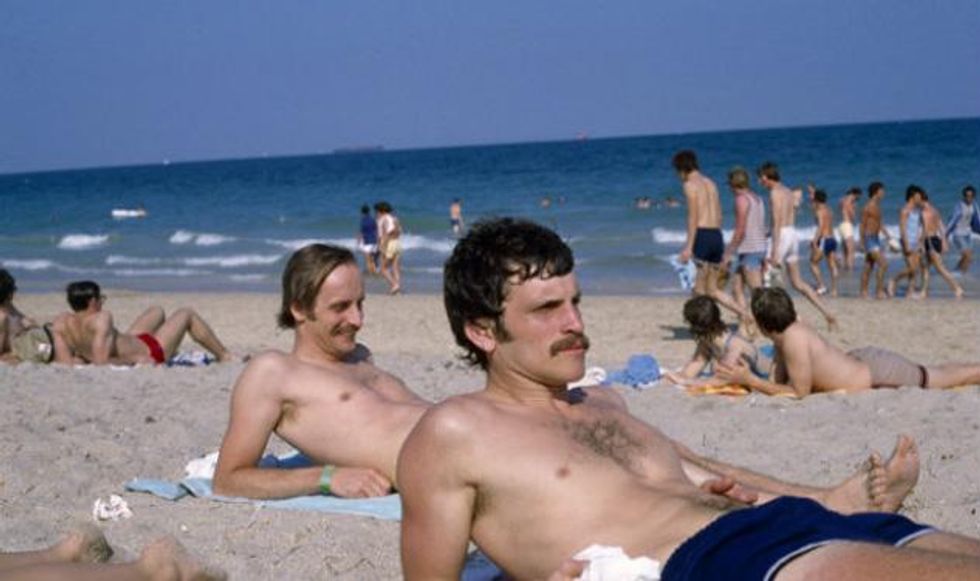 Jesus days beach2 copy