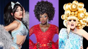Meet the 'Drag Race' stars joining Ryan Murphy's 'All's Fair' season 2
