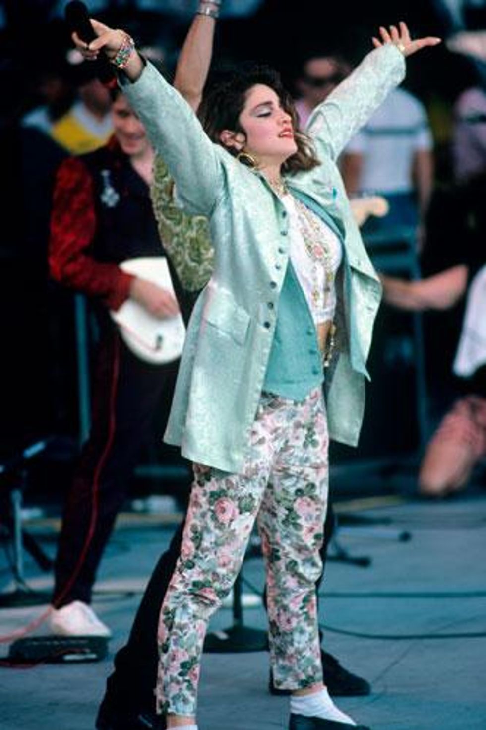 JFK Stadium Concert