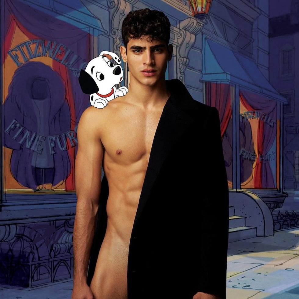 Jhonattan Burjack by Dimitris Theocharis