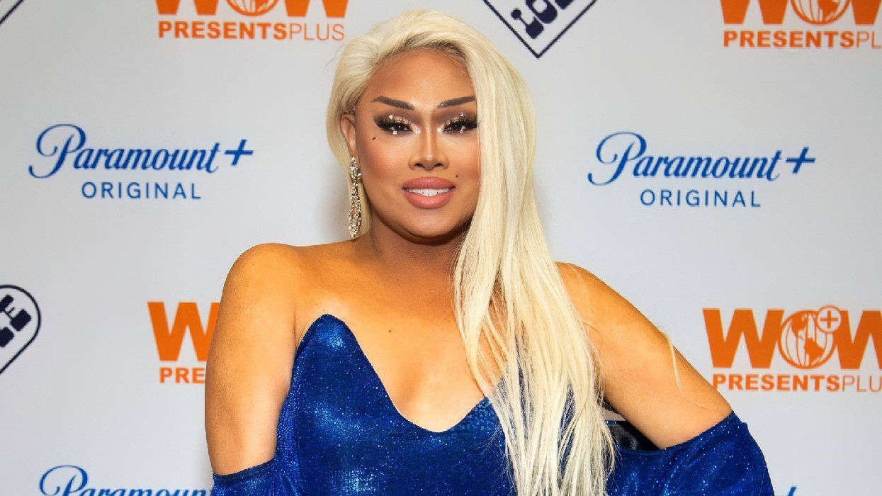 ​Jiggly Caliente aka Bianca Castro