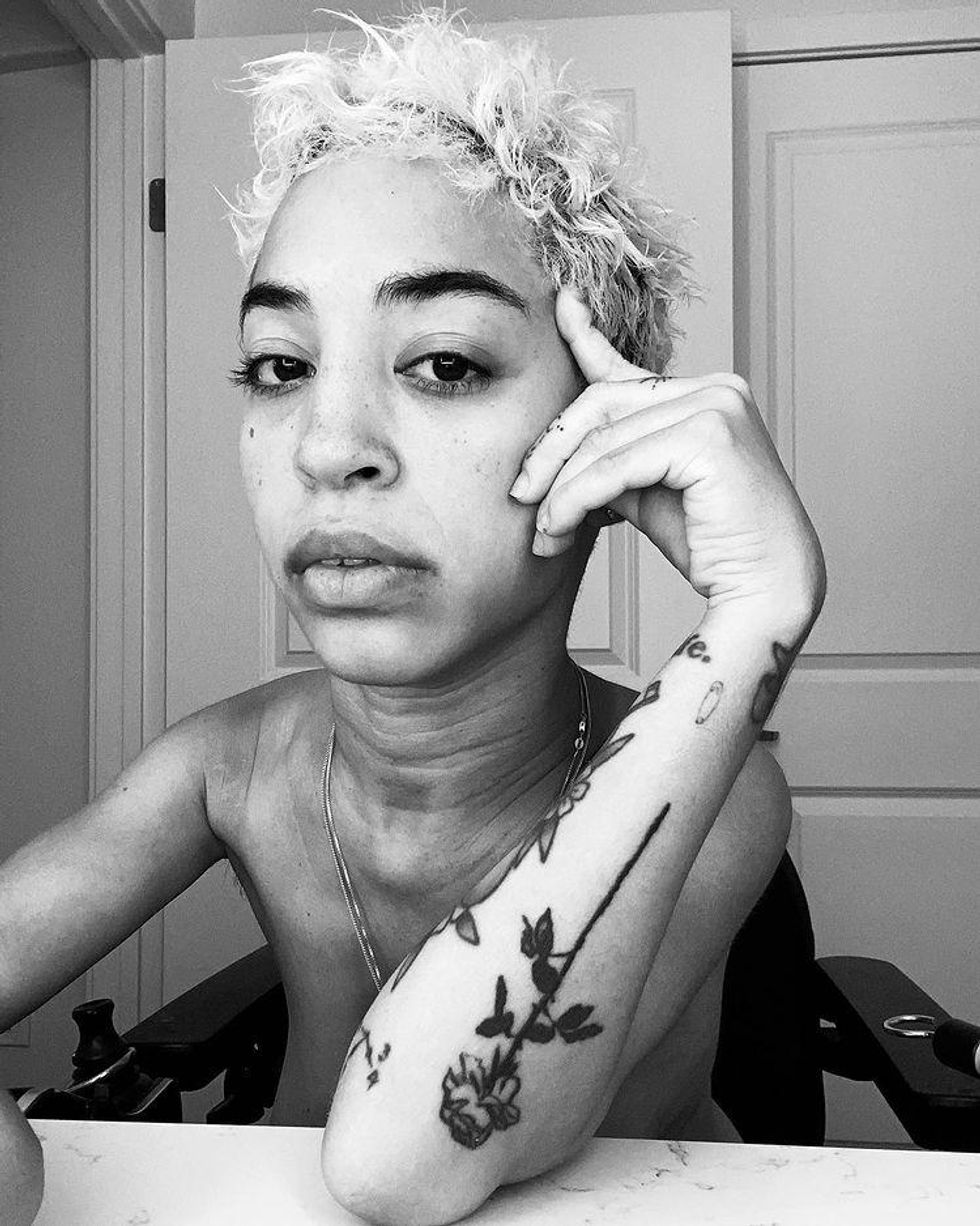 Jillian Mercado