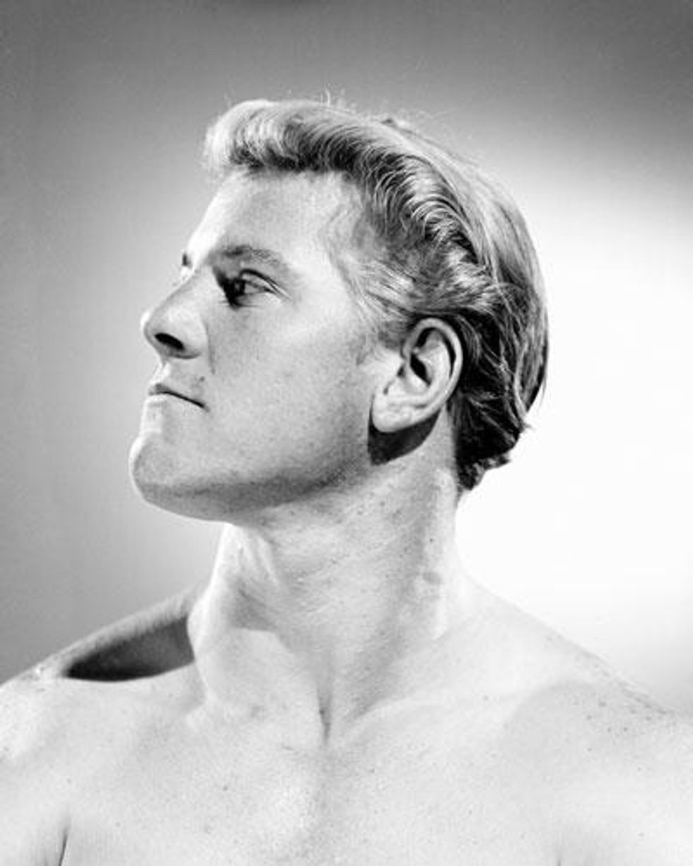 Jim Carroll, Los Angeles, c. 1951