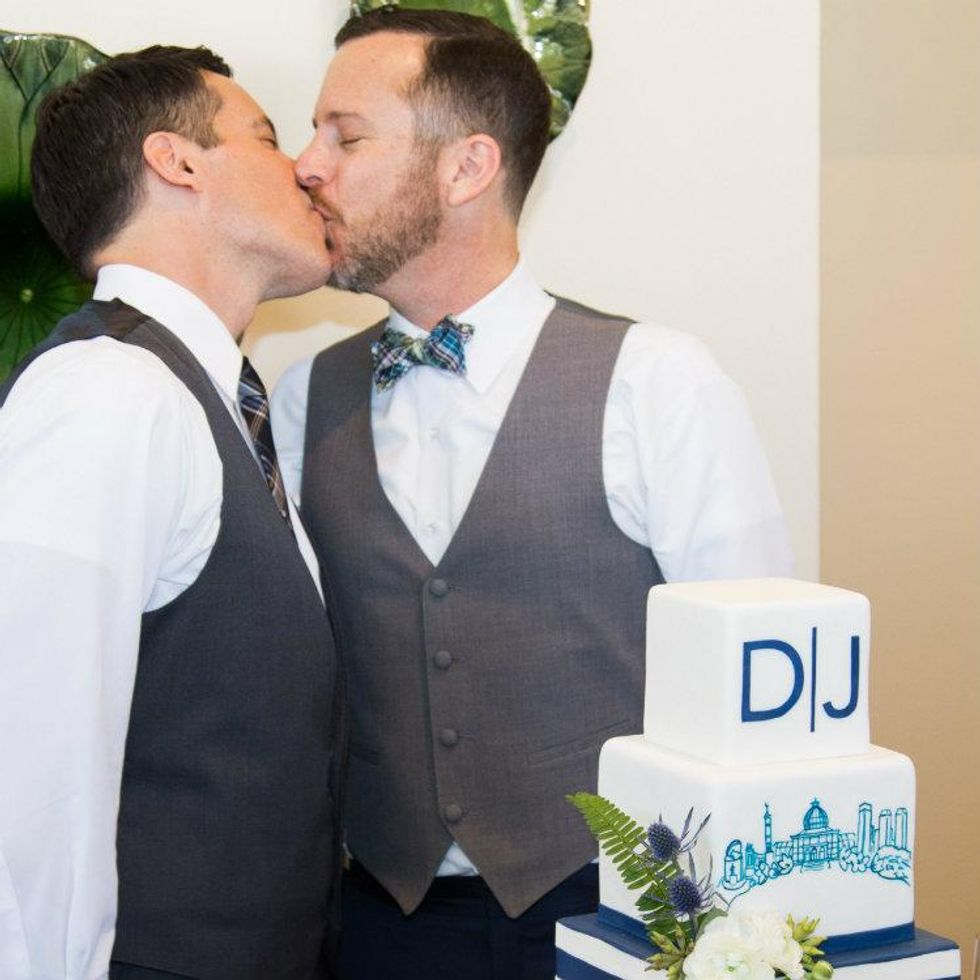 Jim Morgan, Dan Stackhouse