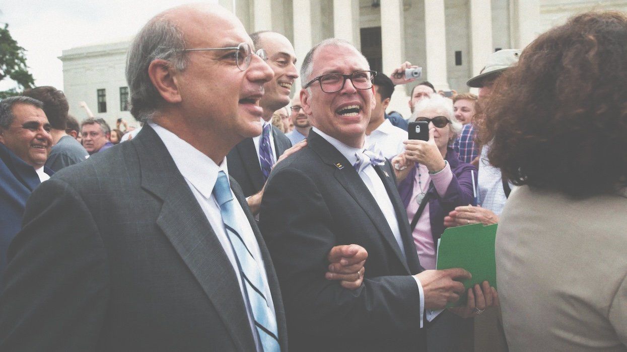 Jim Obergefell marriage equality