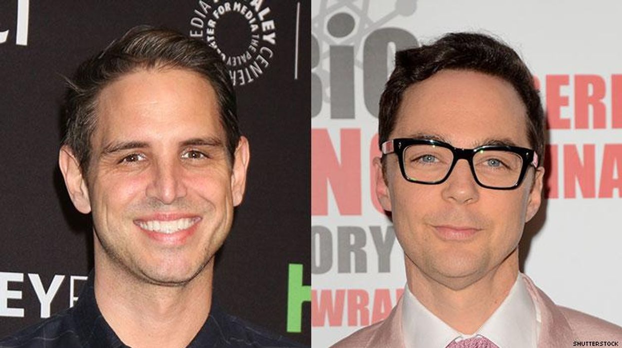 Jim Parsons and Greg Berlanti Team Up for LGBTQ+ History Series