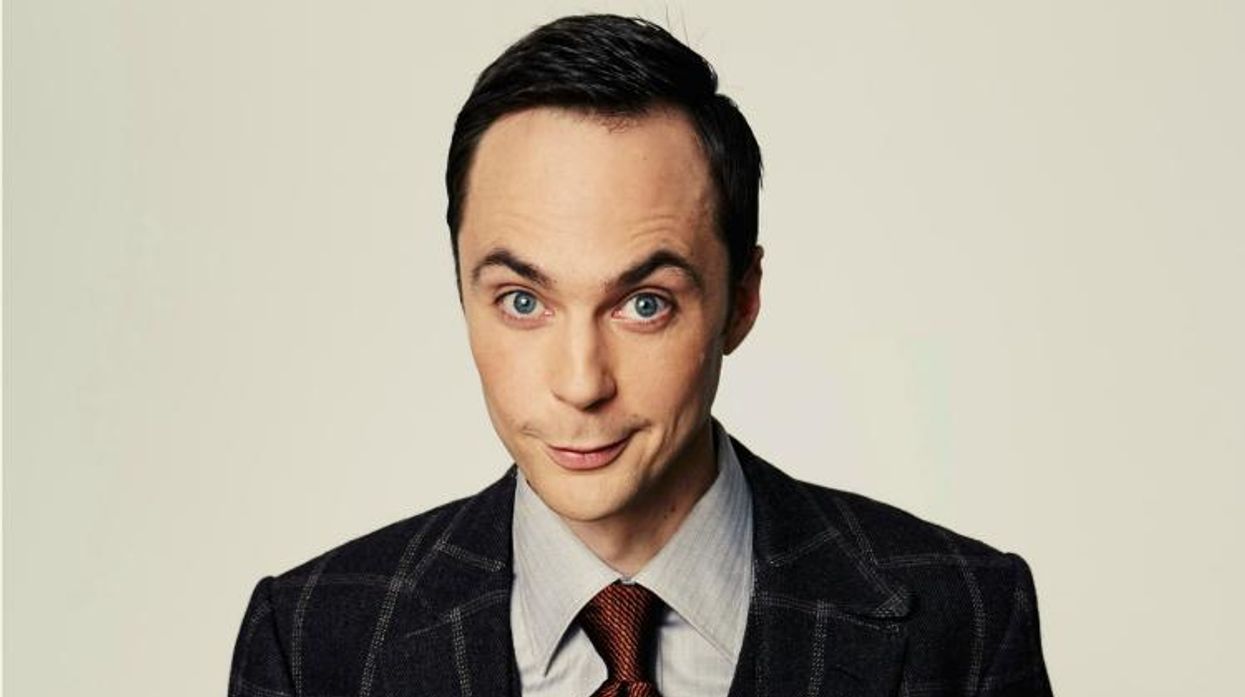 Jim Parsons cast as God