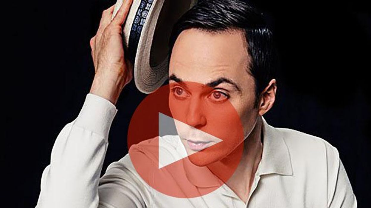 Jim Parsons TV Paid