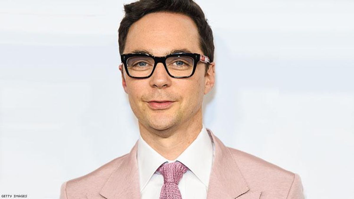 Jim Parsons Was ‘Frightened’ By Pride Parades Before Coming Out