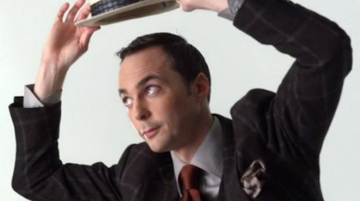 Jim Parsons