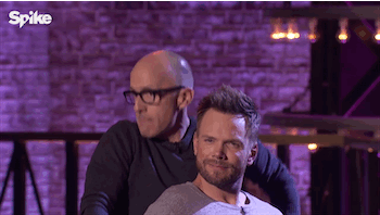 jim rash lip sync battle