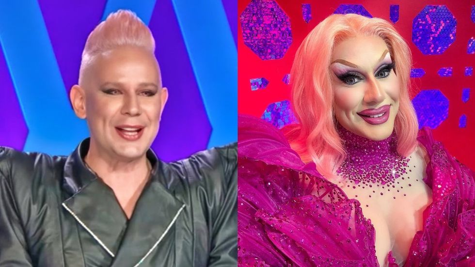 Jimbo as a guest judge on \u200bCanada's Drag Race\u200b season 3; \u200bJimbo as a guest judge on Drag Race Philippines: Slaysian Royale season 1
