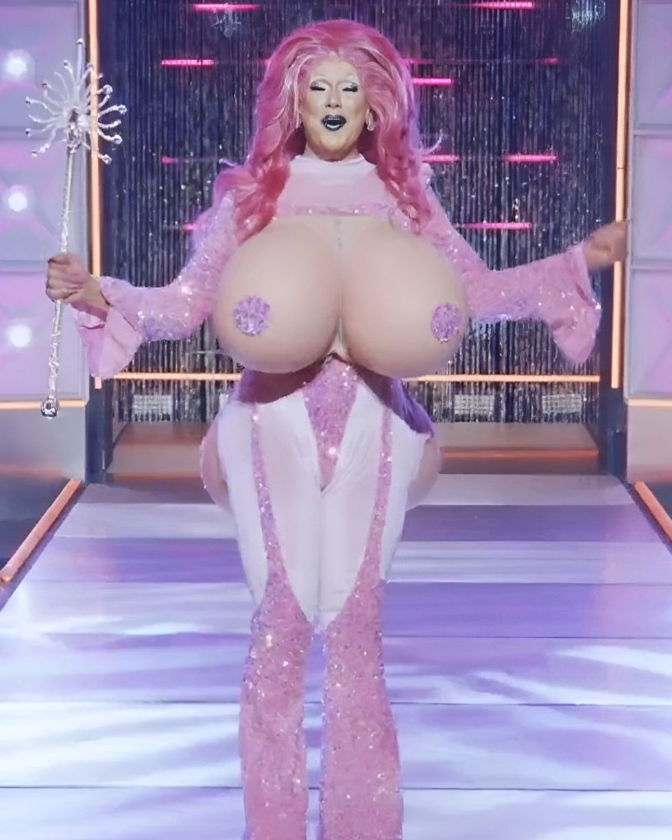 Jimbo on RuPaul's Drag Race All Stars 8