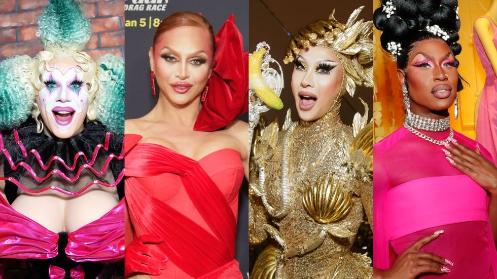Ranking the highestearning queens in 'RuPaul's Drag Race' herstory