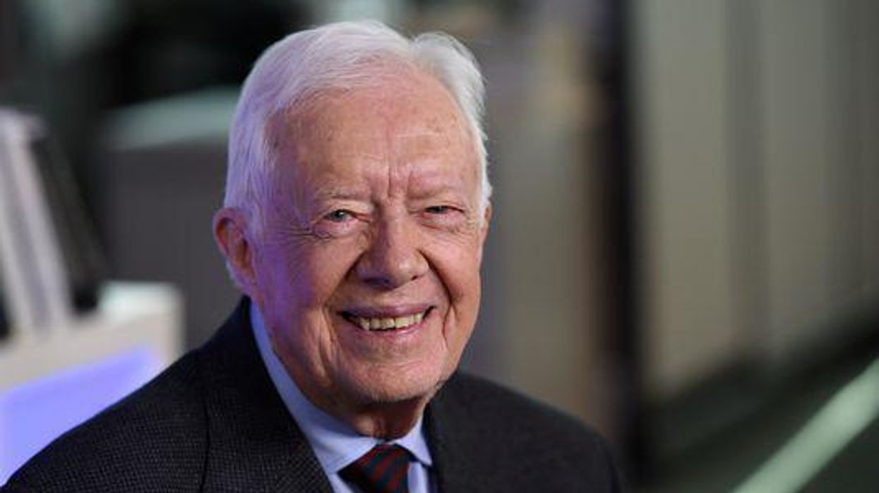 jimmy carter believes jesus would approve of gay marriage