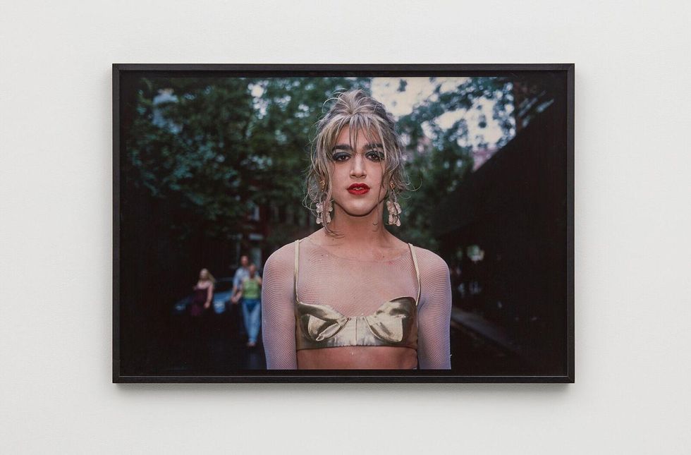 'Jimmy Paulette After The Parade' (1991), Nan Goldin