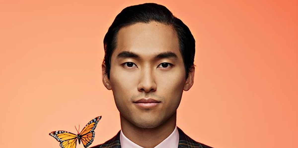 Jin Ha Earns His Wings in New ‘M. Butterfly’ Broadway Revival