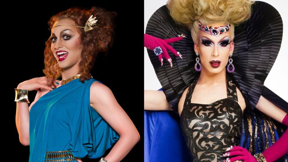 Jinkx Monsoon; Alaska