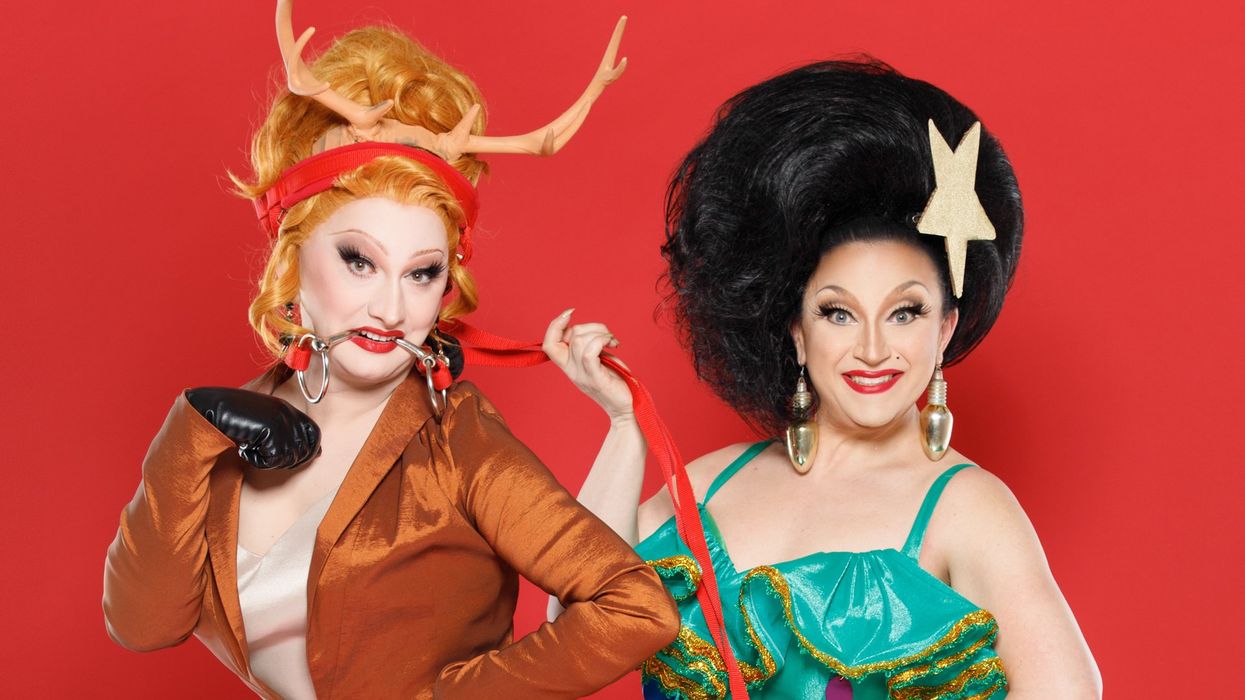 Jinkx Monsoon & BenDeLaCreme