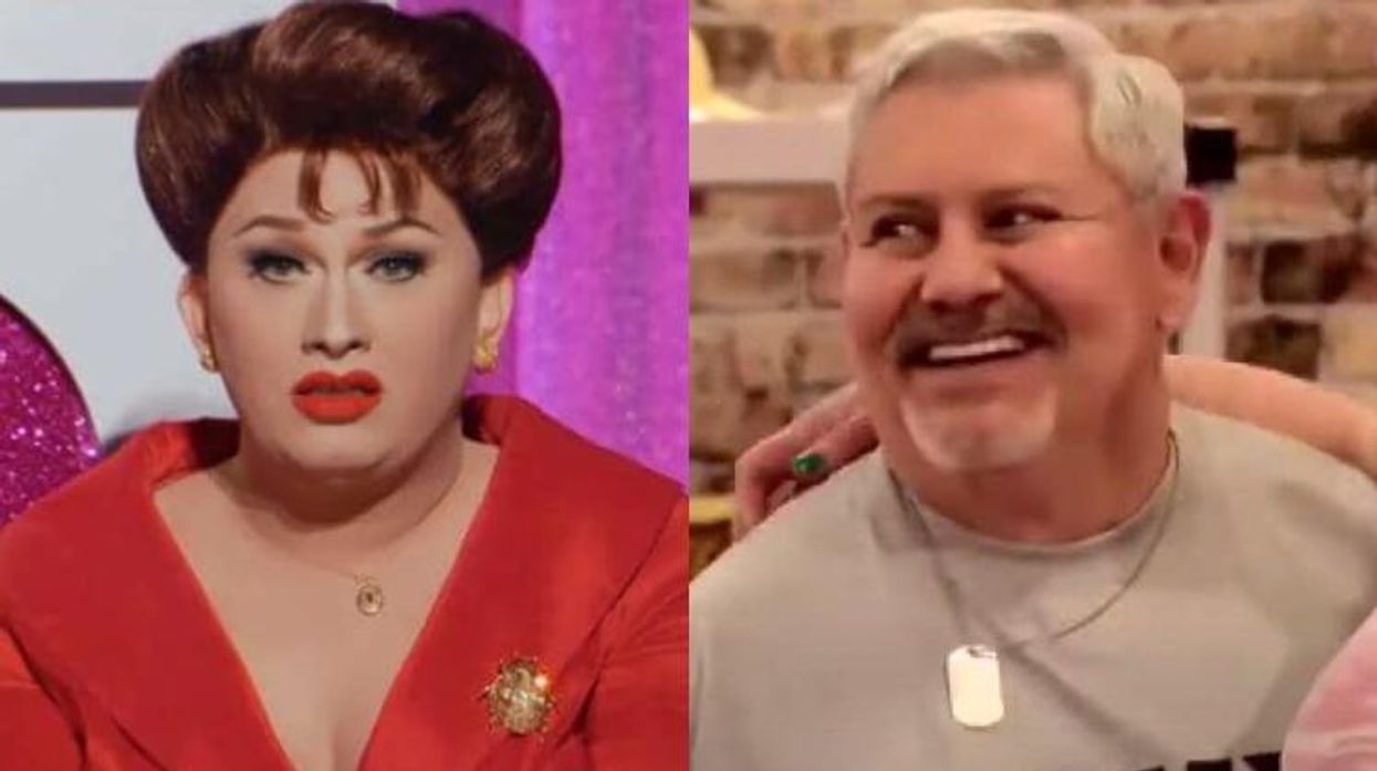 Jinkx Monsoon, Dave Lara