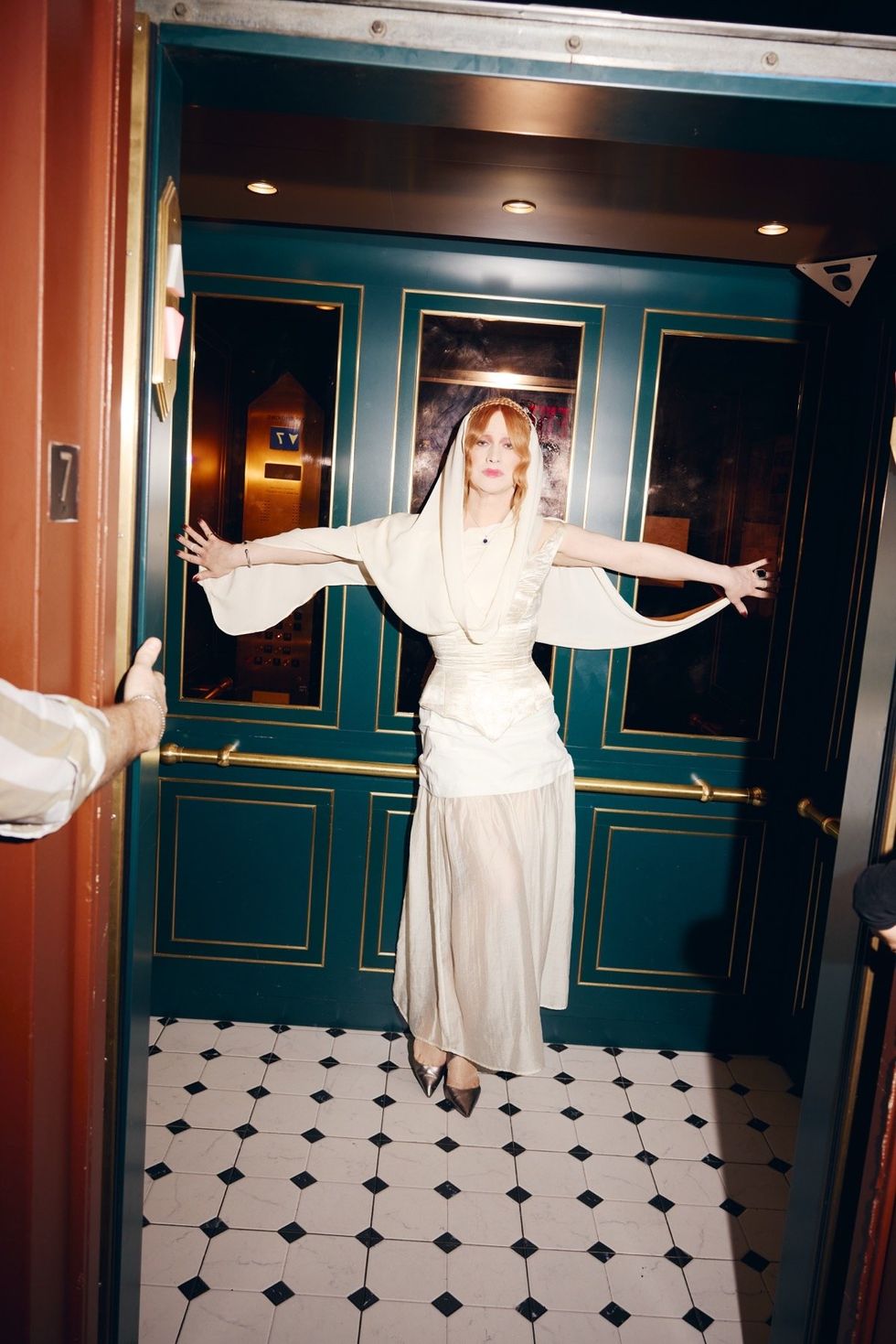 Jinkx Monsoon honored as 2025 Logo Legend