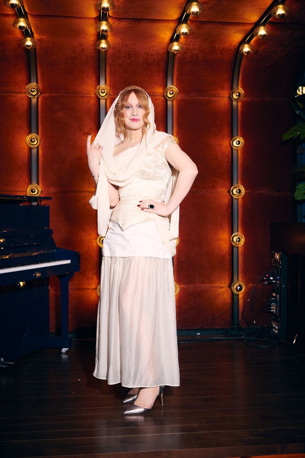 Jinkx Monsoon honored as 2025 Logo Legend