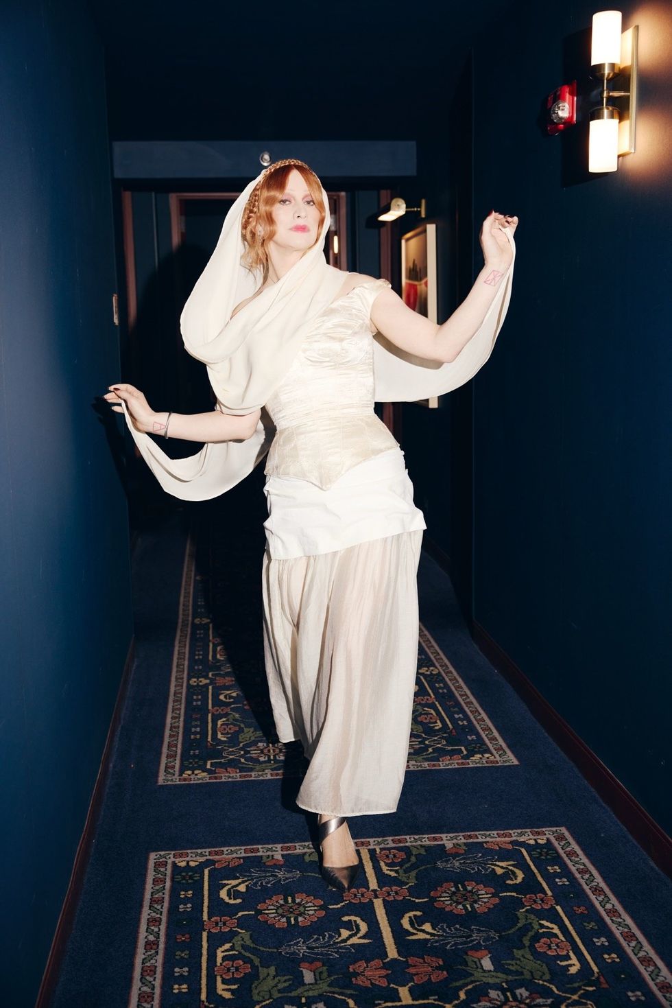 Jinkx Monsoon honored as 2025 Logo Legend