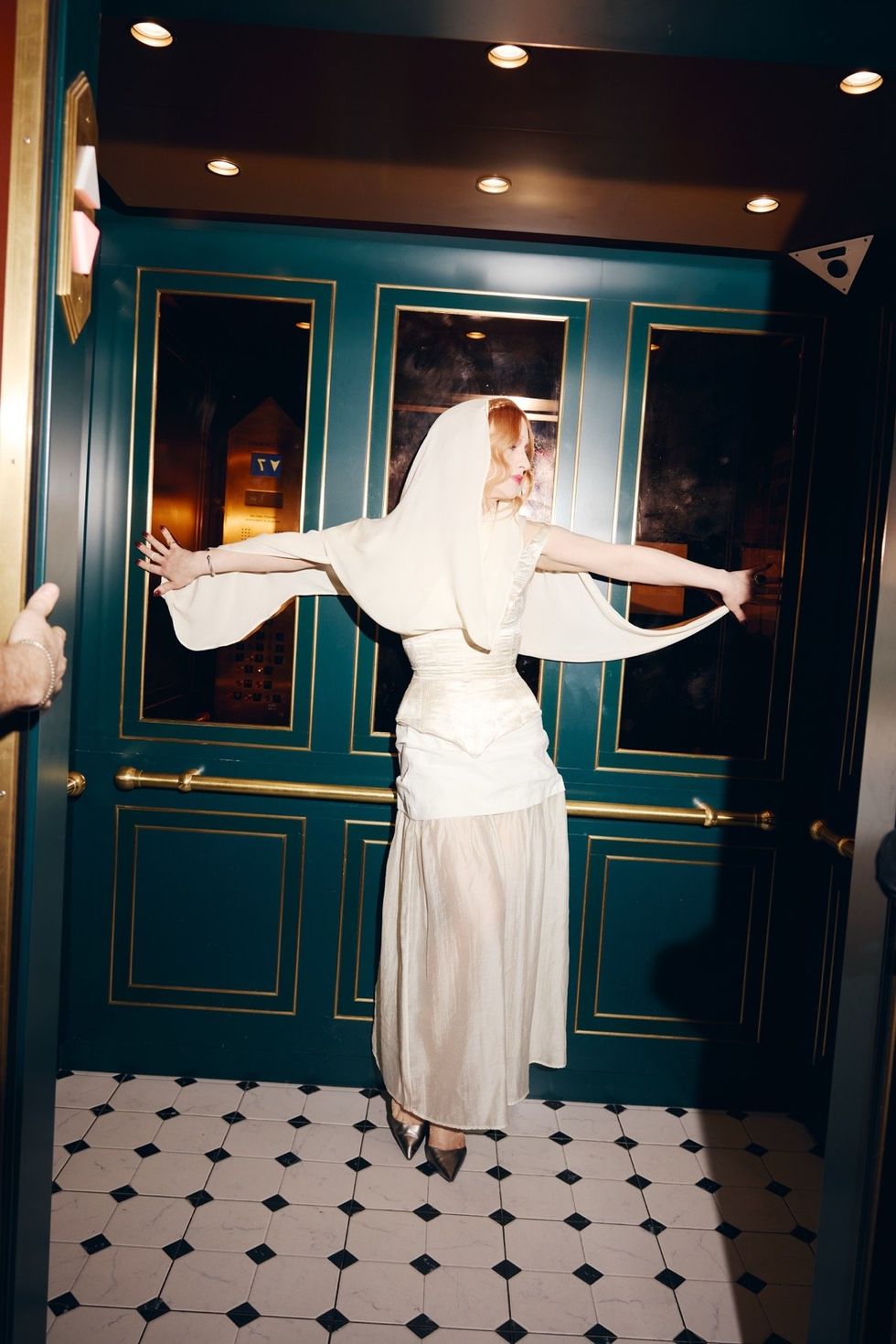 Jinkx Monsoon honored as 2025 Logo Legend