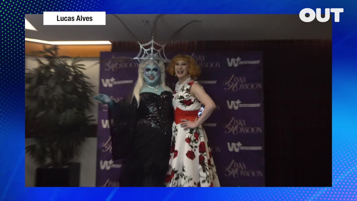 <p>The story of Jinkx Monsoon's lost robe & the Brazilian queens who've shared it for 10 years</p>