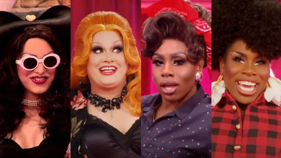 Jinkx Monsoon, Monet X Change