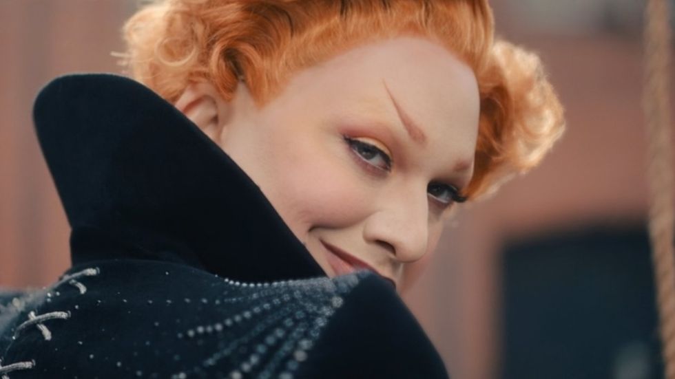 Jinkx Monsoon on Doctor Who