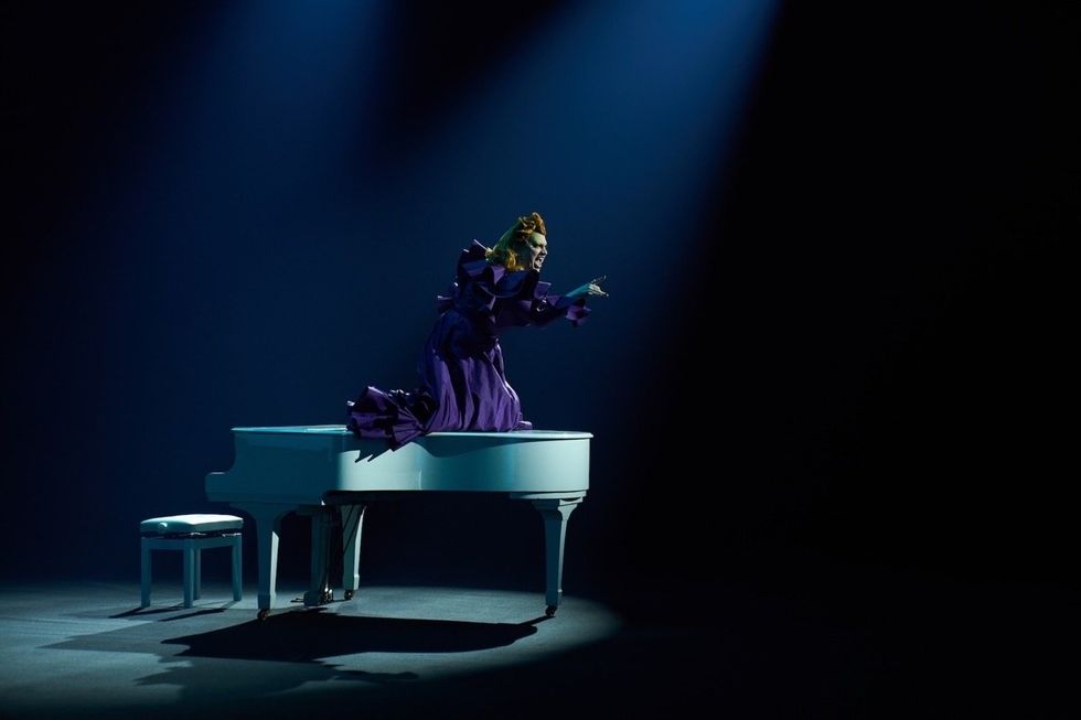 Jinkx Monsoon on Doctor Who