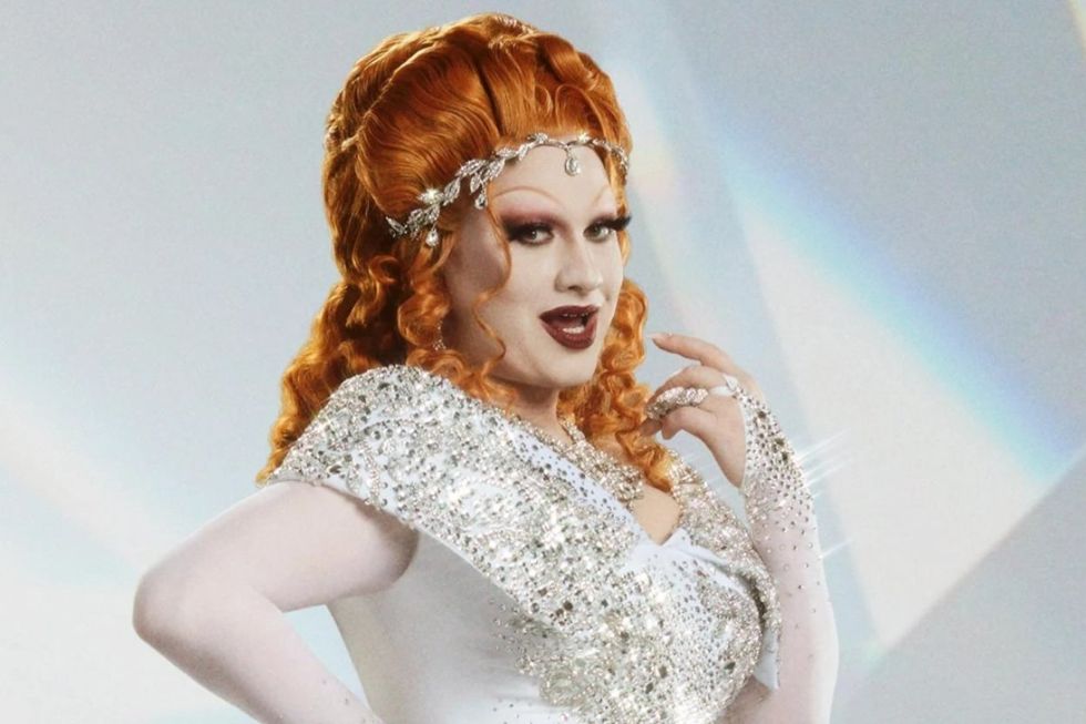 Jinkx Monsoon on RuPaul's Drag Race All Stars season 7