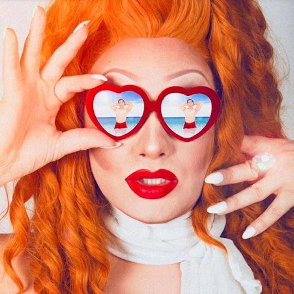 Jinkx Monsoon, Seattle