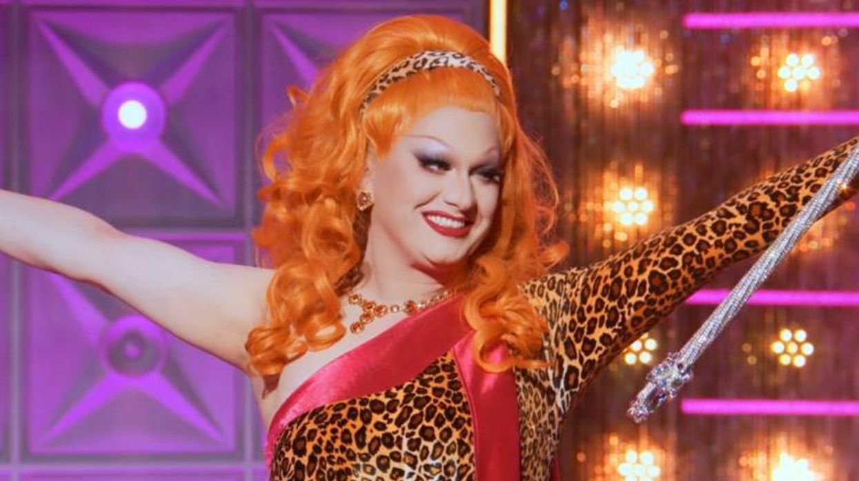 Jinkx Monsoon