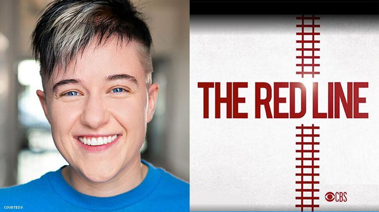 JJ Hawkins, 'The Red Line'