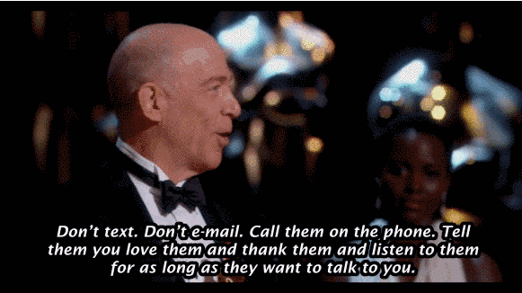 Jk Simmons Oscar