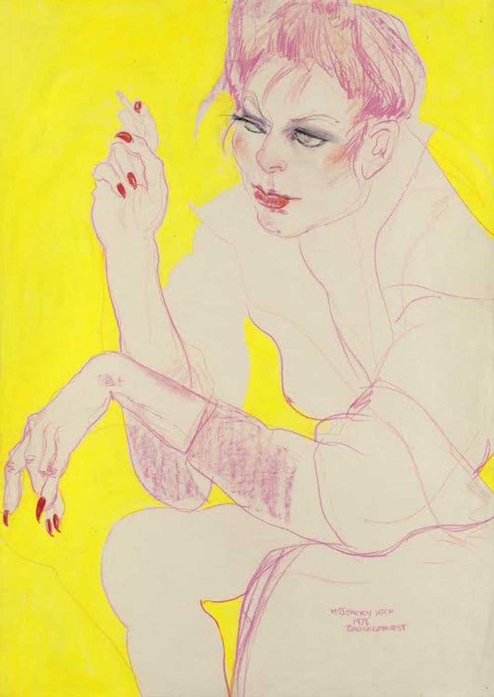 Jo Brocklehurst: Nobodies & Somebodies