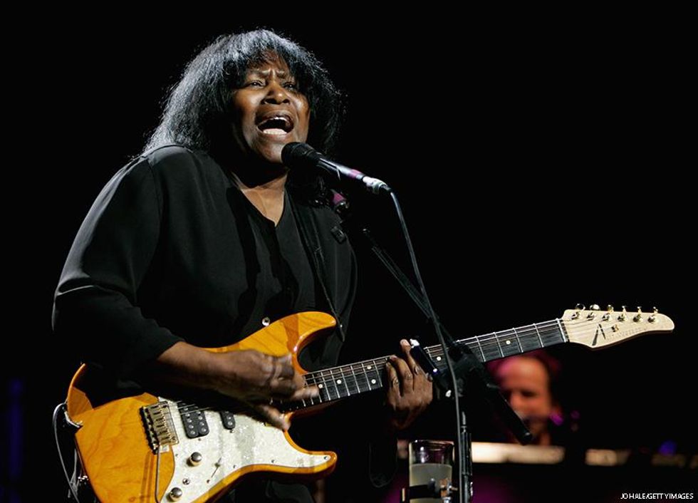 Joan Armatrading